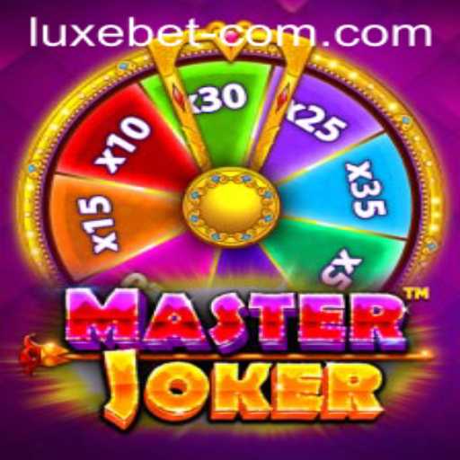 Exploring the Exciting World of MasterJoker with Luxe Bet
