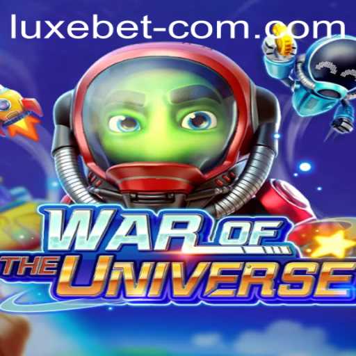 WAROFTHEUNIVERSE: The Alluring World of Luxe Bet in Gaming